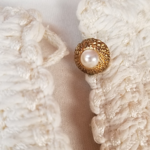 Vintage Castleberry Women's Suit Jacket - Picture 2 of 5